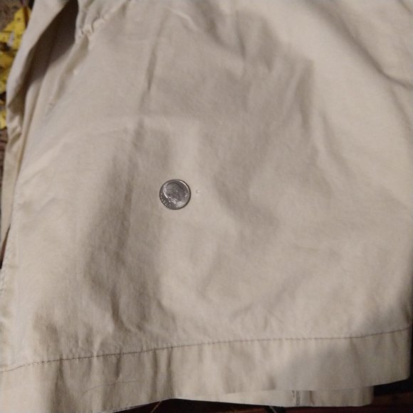 Vintage Burberrys Windbreaker Detachable Hood - Picture 12 of 12